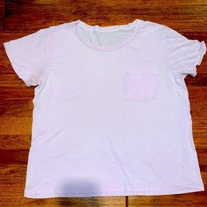 J. Crew Pocket Tee